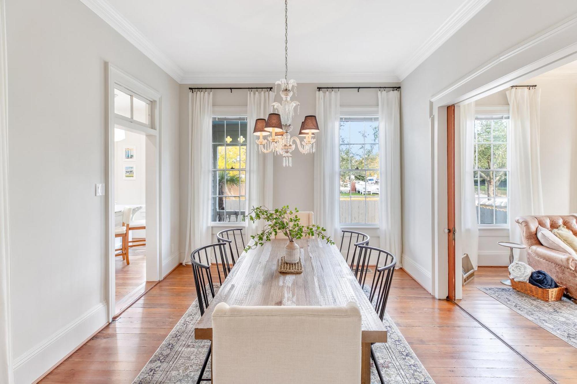 Vila Historic 1871 Coastal Breeze With Heated Pool - Restoring Galveston Exteriér fotografie