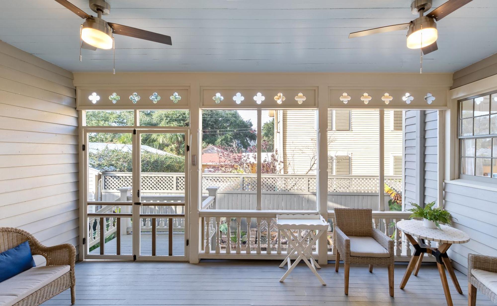 Vila Historic 1871 Coastal Breeze With Heated Pool - Restoring Galveston Exteriér fotografie