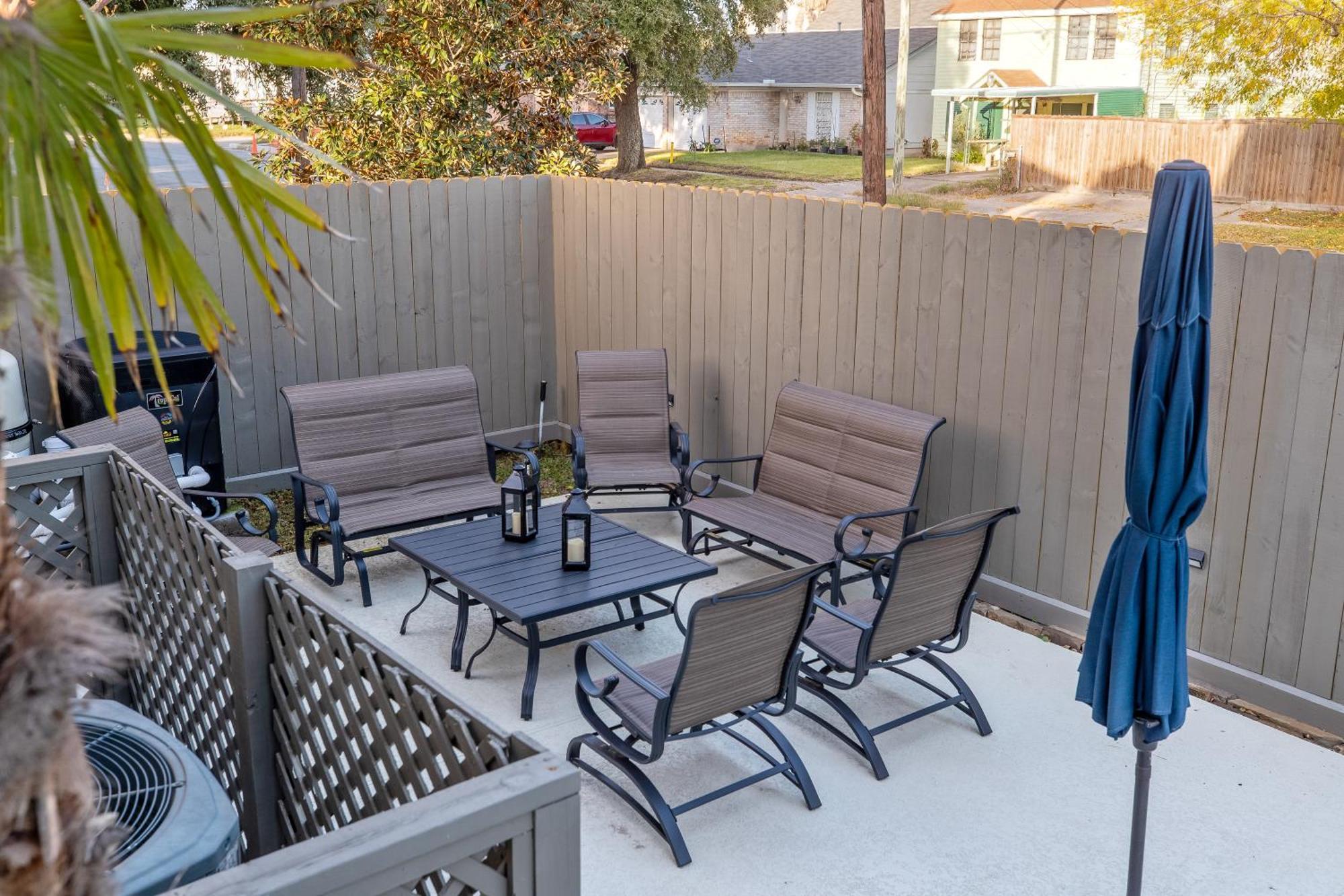 Vila Historic 1871 Coastal Breeze With Heated Pool - Restoring Galveston Exteriér fotografie