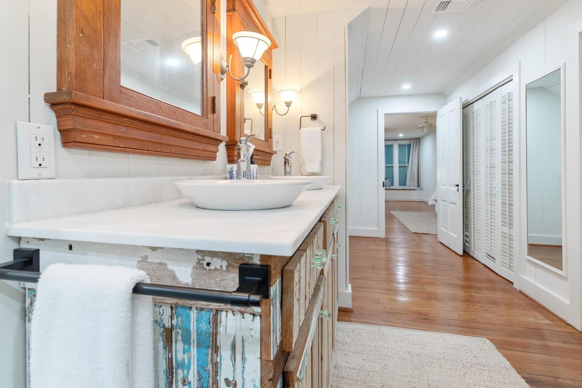 Vila Historic 1871 Coastal Breeze With Heated Pool - Restoring Galveston Exteriér fotografie