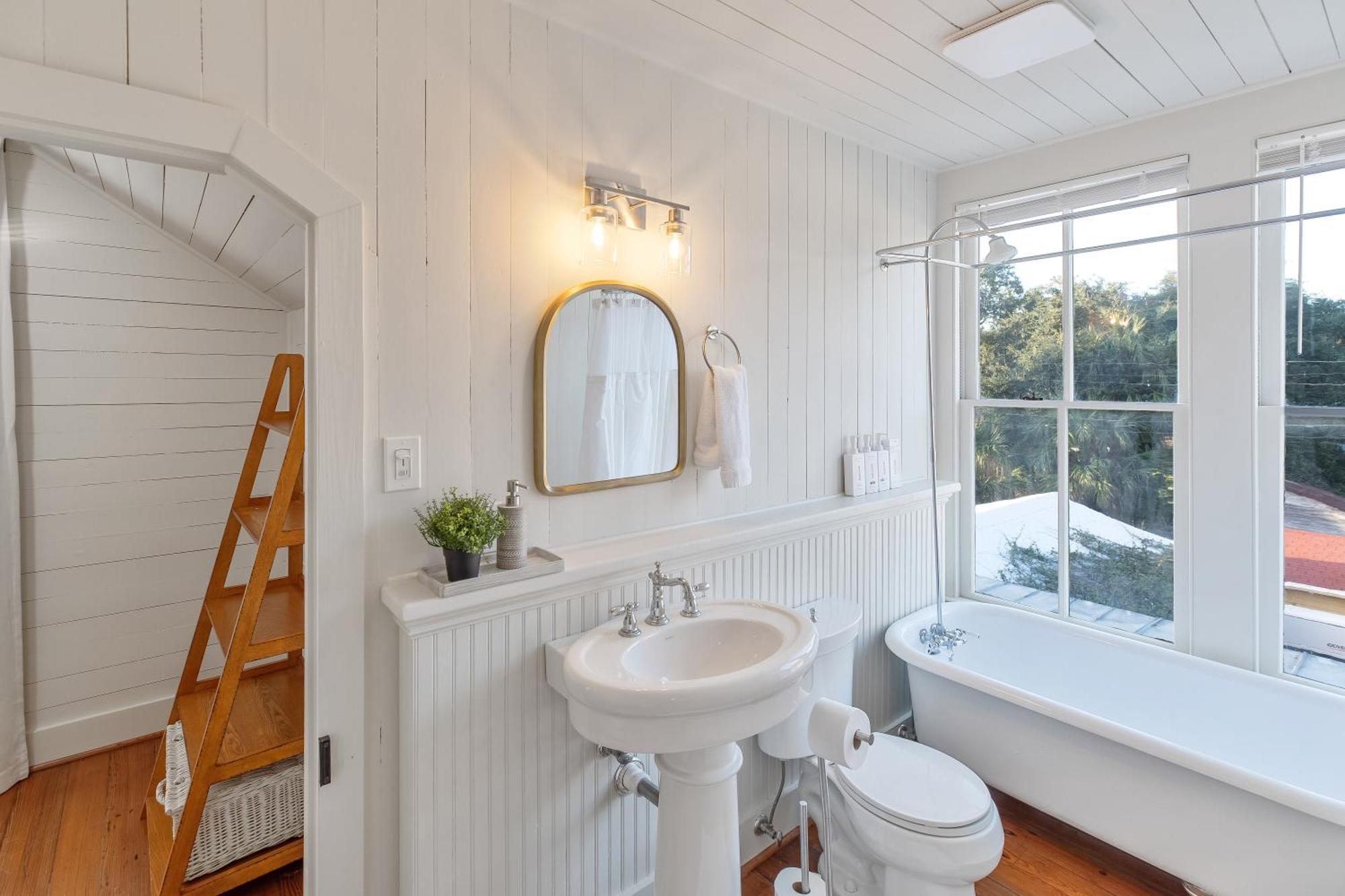 Vila Historic 1871 Coastal Breeze With Heated Pool - Restoring Galveston Exteriér fotografie