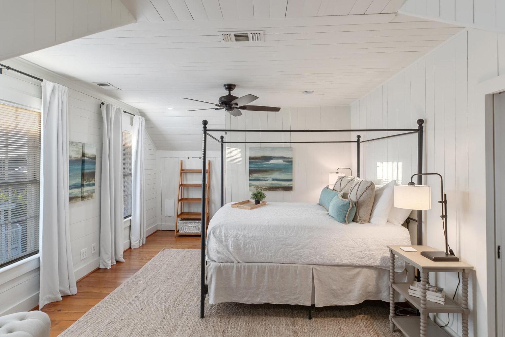 Vila Historic 1871 Coastal Breeze With Heated Pool - Restoring Galveston Exteriér fotografie