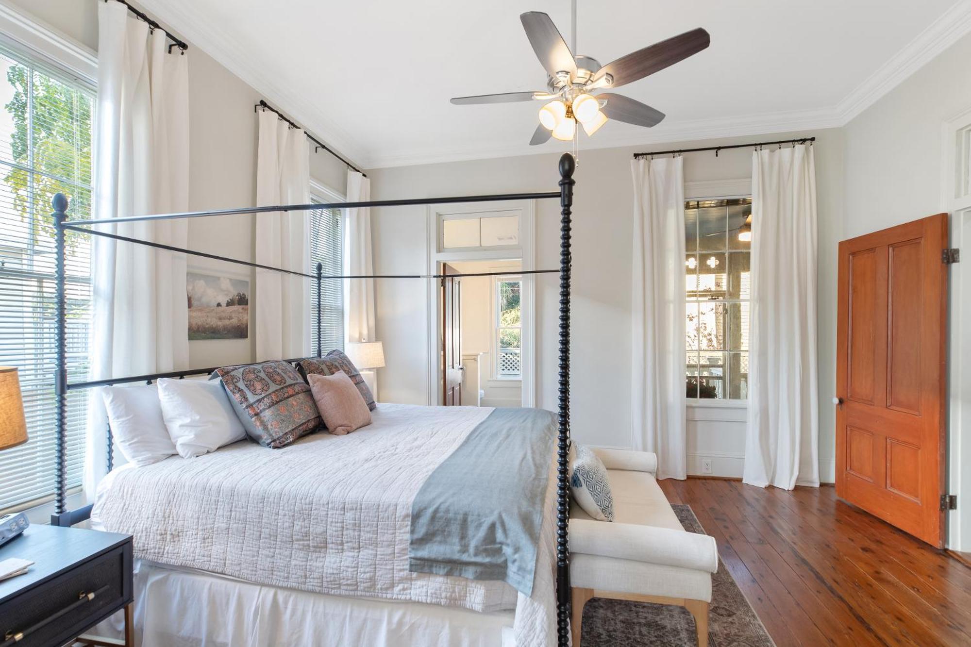 Vila Historic 1871 Coastal Breeze With Heated Pool - Restoring Galveston Exteriér fotografie