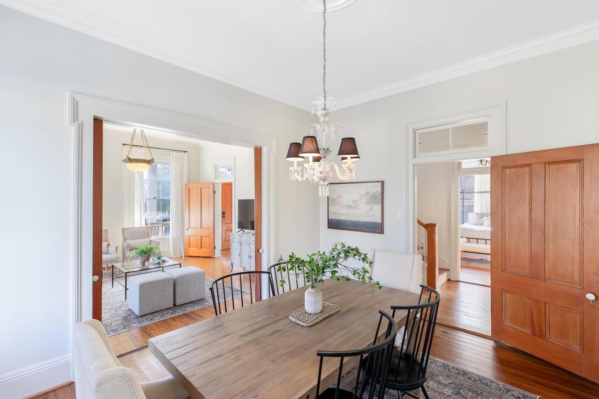 Vila Historic 1871 Coastal Breeze With Heated Pool - Restoring Galveston Exteriér fotografie