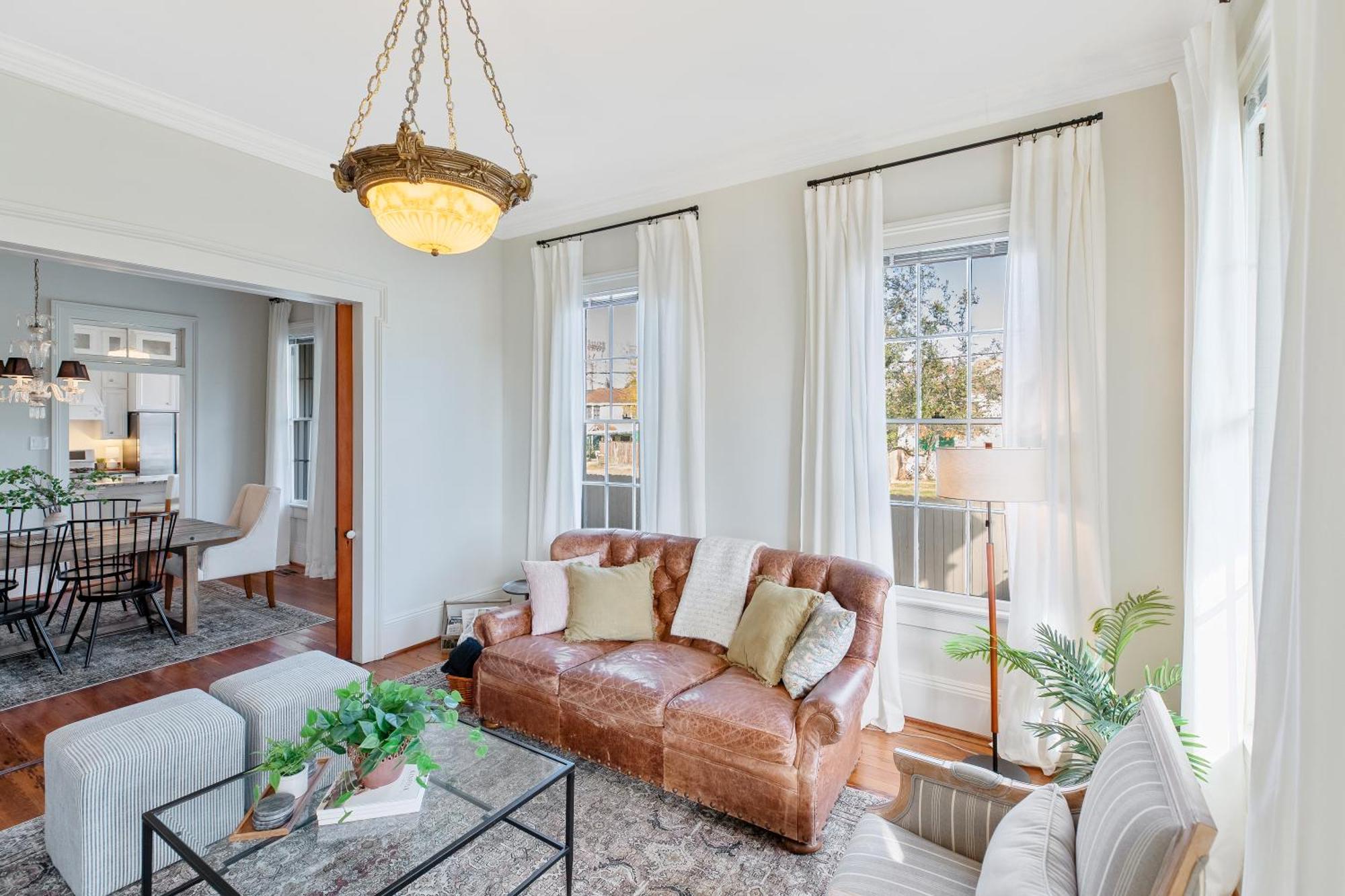 Vila Historic 1871 Coastal Breeze With Heated Pool - Restoring Galveston Exteriér fotografie